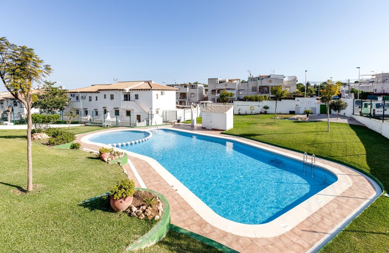 Reventa - Bungalow - Torrevieja - Los Balcones