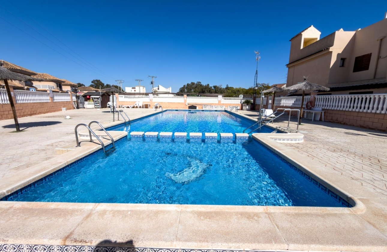 Reventa - Bungalow - Torrevieja - Los Balcones