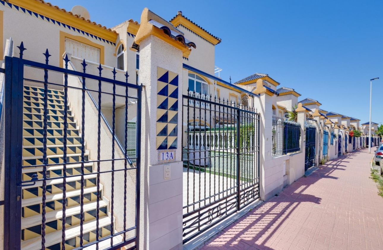 Reventa - Bungalow - Torrevieja - Nueva Torrevieja - Aguas Nuevas