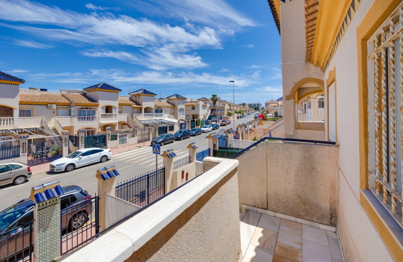 Reventa - Bungalow - Torrevieja - Nueva Torrevieja - Aguas Nuevas