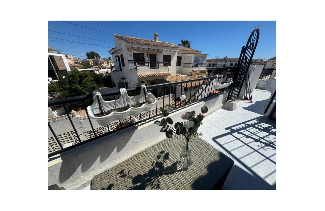 Reventa - Bungalow - Torrevieja - Nueva Torrevieja - Aguas Nuevas