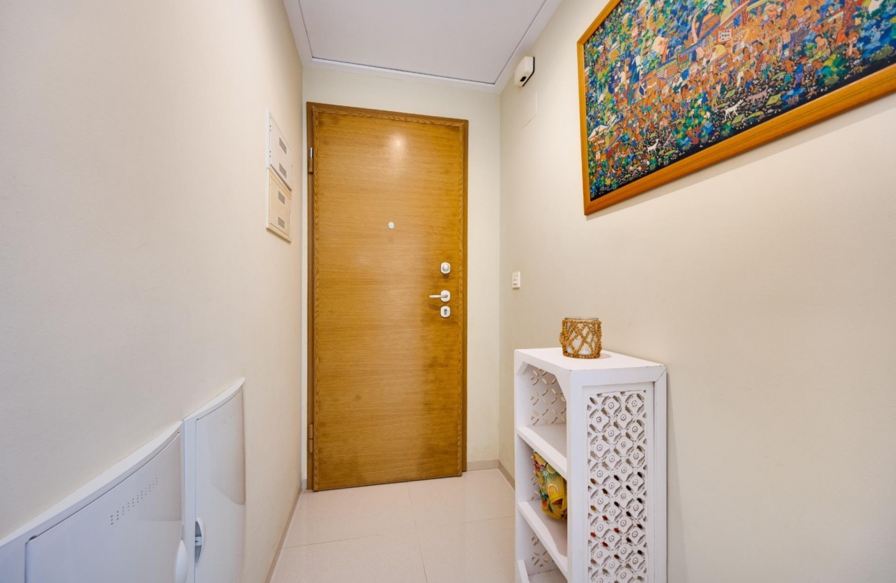 Reventa - Bungalow - Torrevieja - Nueva Torrevieja - Aguas Nuevas