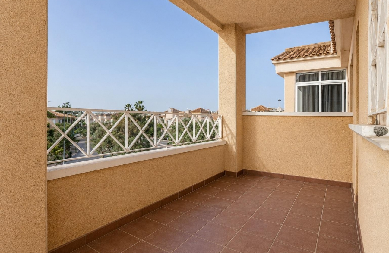Reventa - Bungalow - Torrevieja - Nueva Torrevieja - Aguas Nuevas