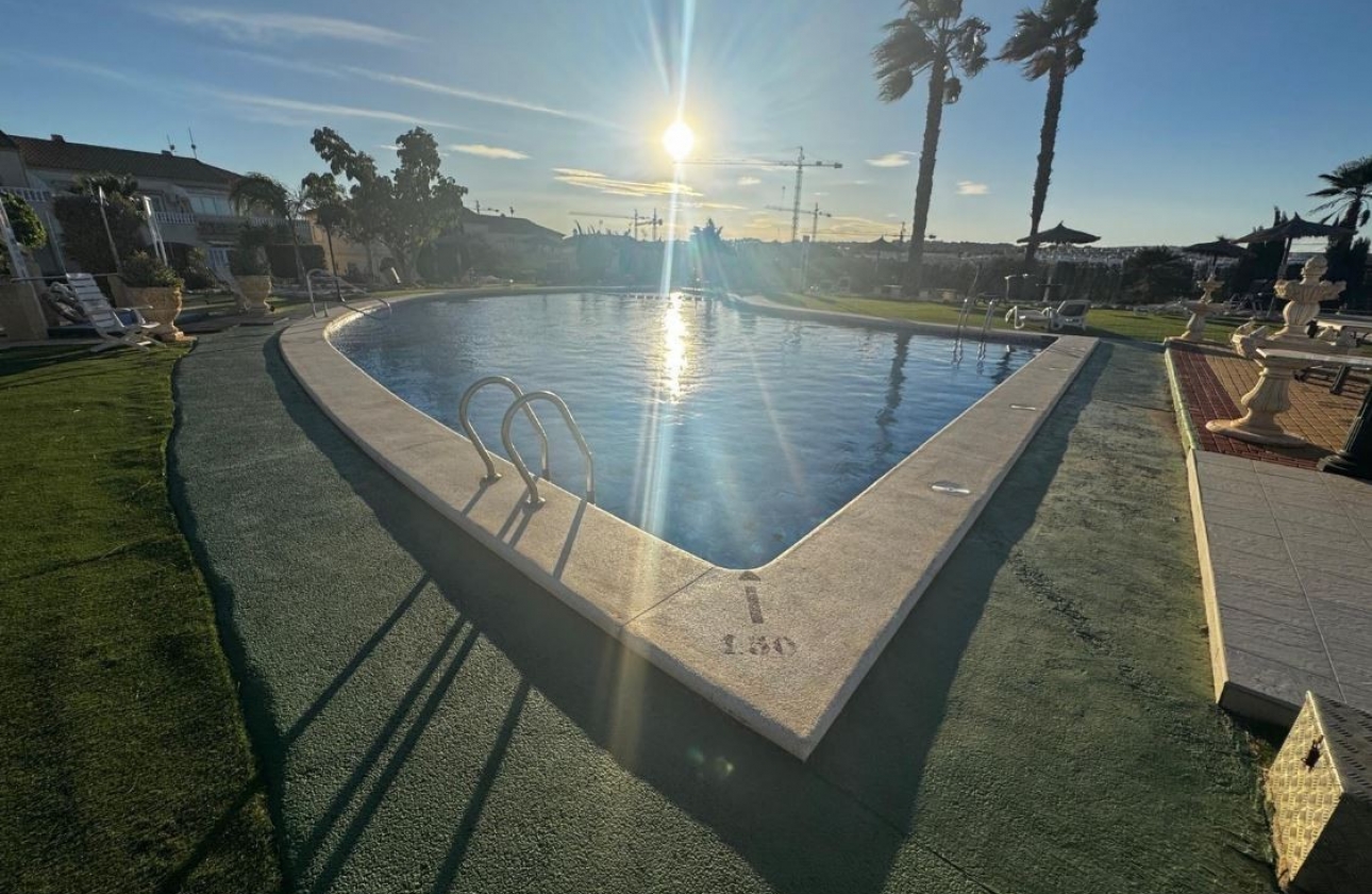 Reventa - Bungalow - Torrevieja - Playa del Cura