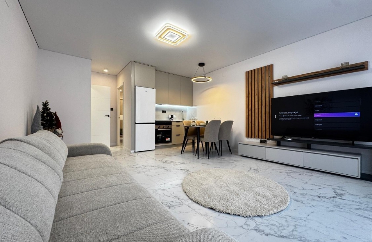 Reventa - Bungalow - Torrevieja - Torreta