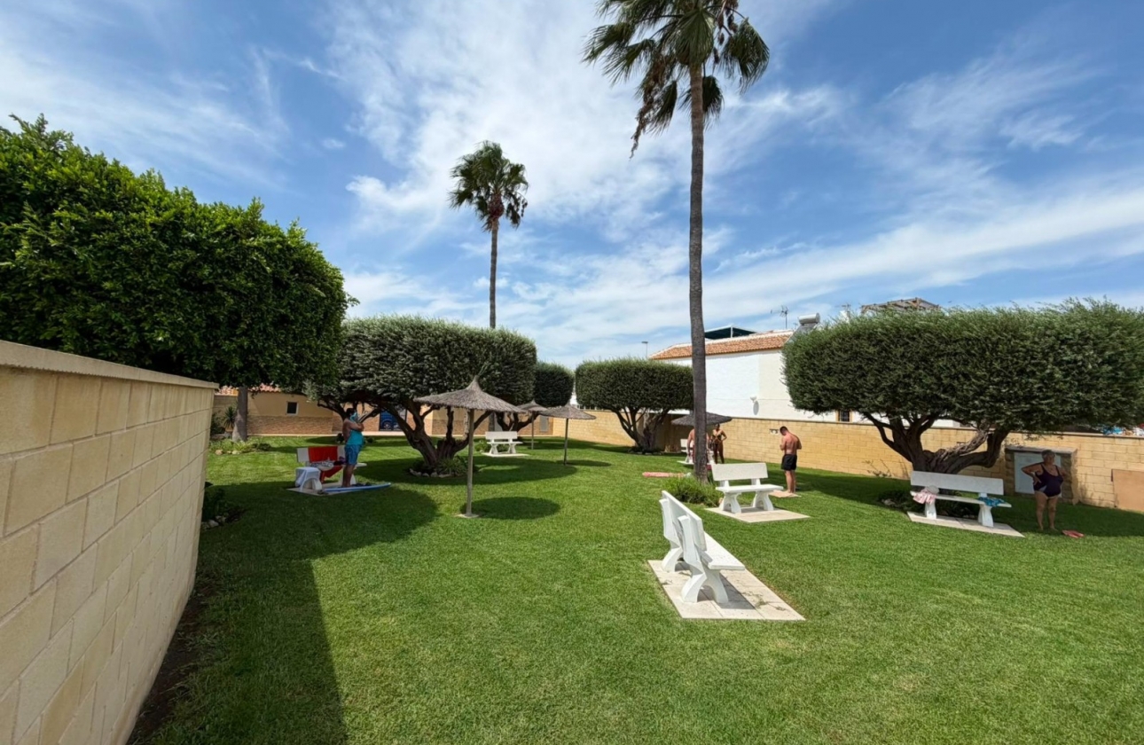 Reventa - Bungalow - Torrevieja - Torreta