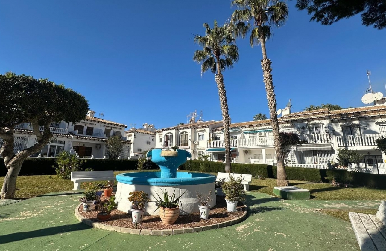 Reventa - Bungalow - Torrevieja - Torrevieja - Los Balcones