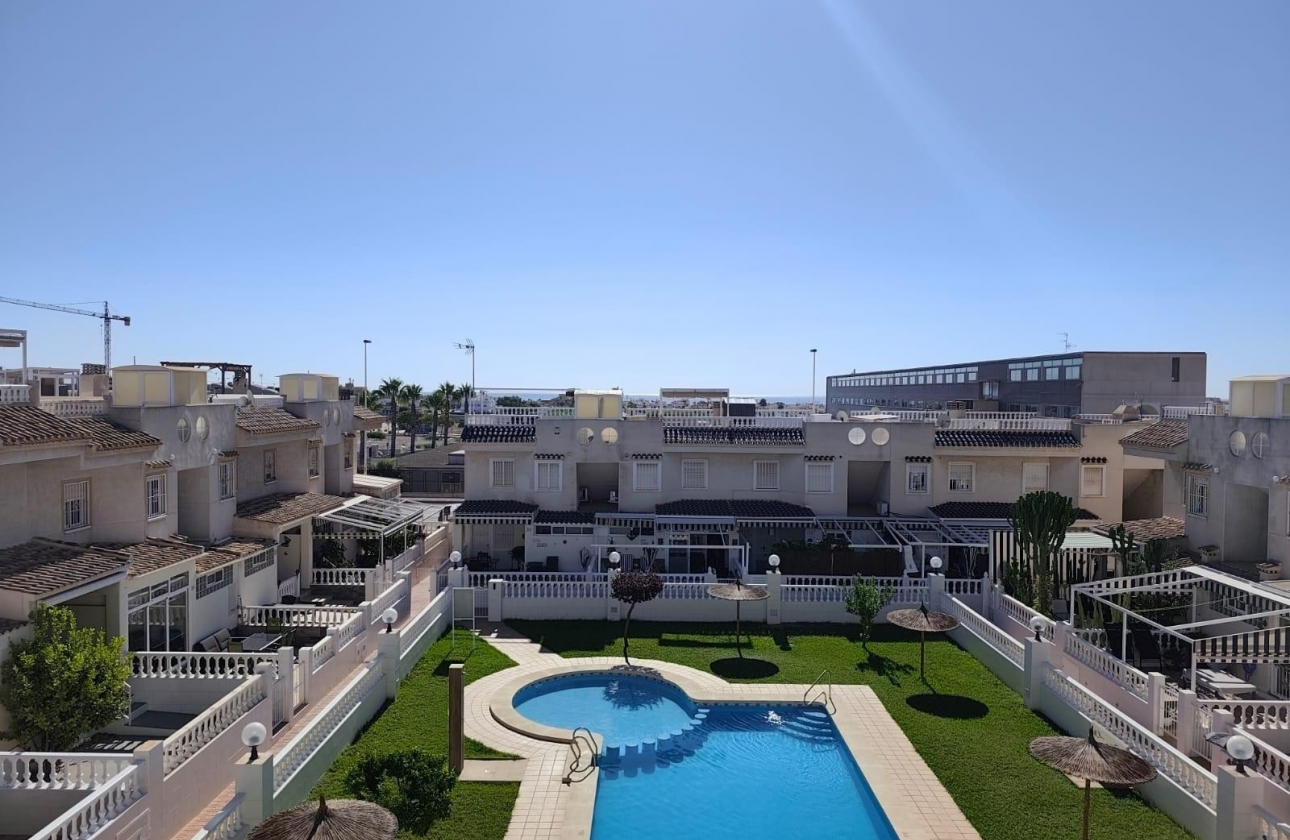 Reventa - Bungalow - Torrevieja - Torrevieja - Playa del Cura