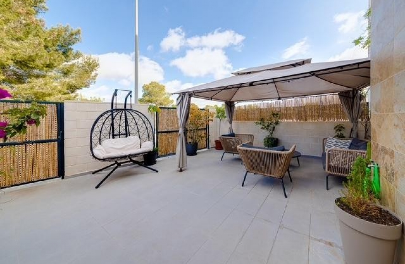 Reventa - Casa Adosada - Orihuela Costa - Las Filipinas
