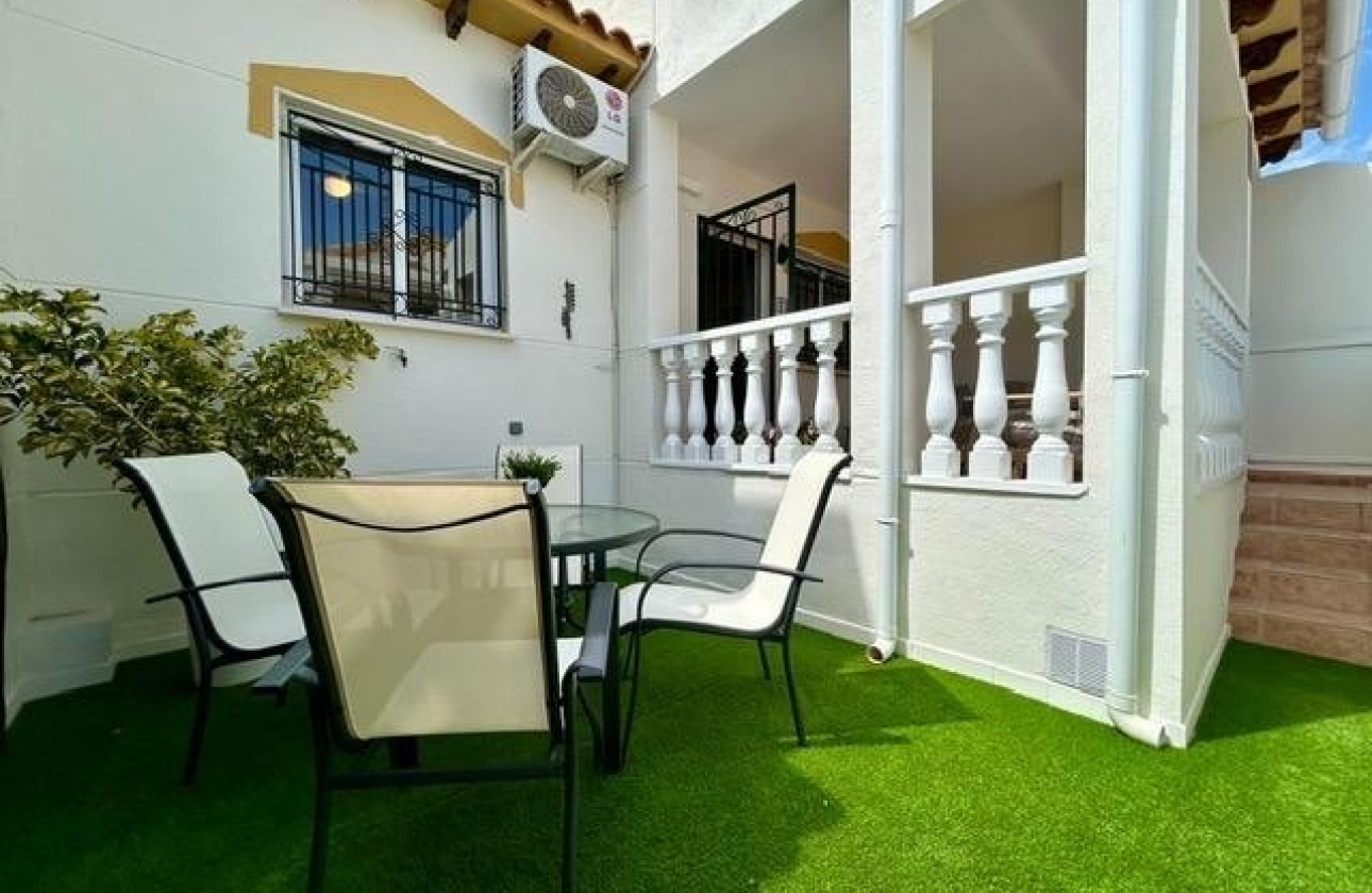 Reventa - Casa Adosada - Orihuela Costa - Los Altos