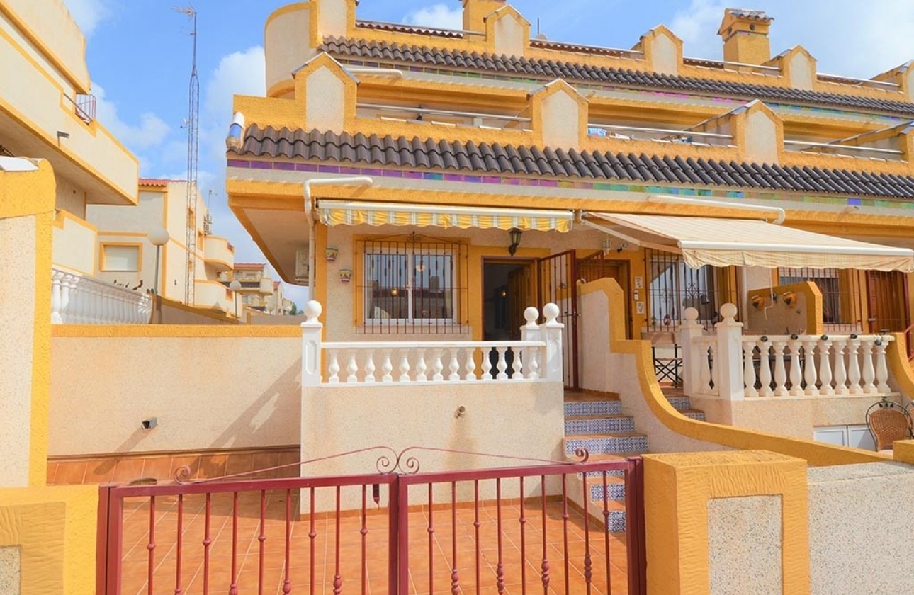 Reventa - Casa Adosada - Orihuela Costa - Playa Flamenca