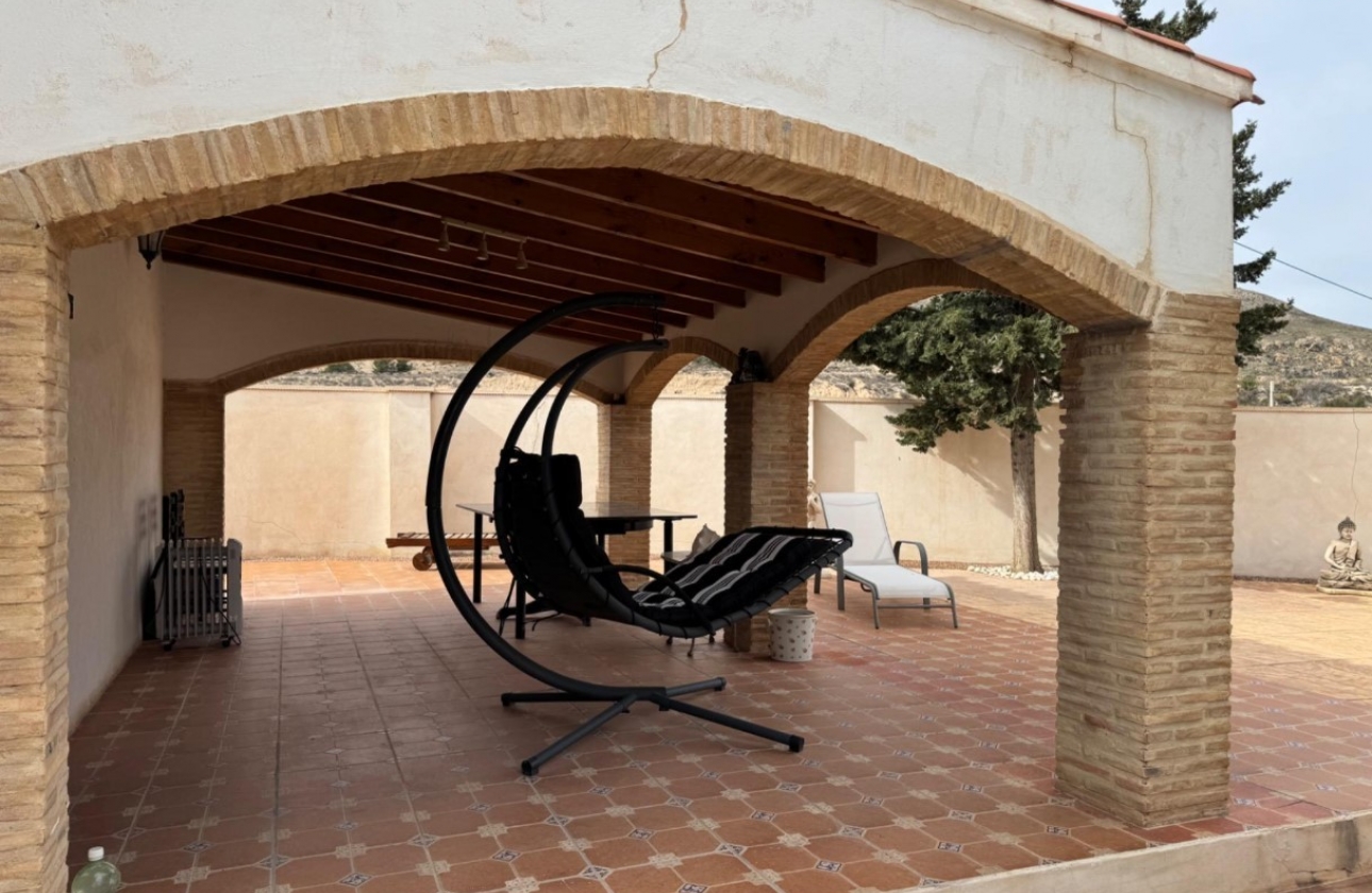 Reventa - Casa - Fortuna - Los Baños de Fortuna