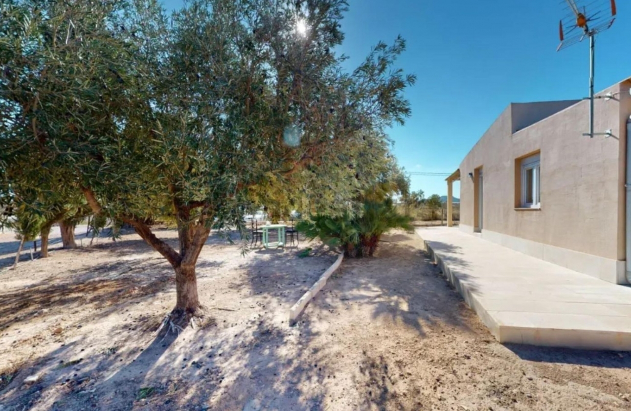 Reventa - Casa - Novelda