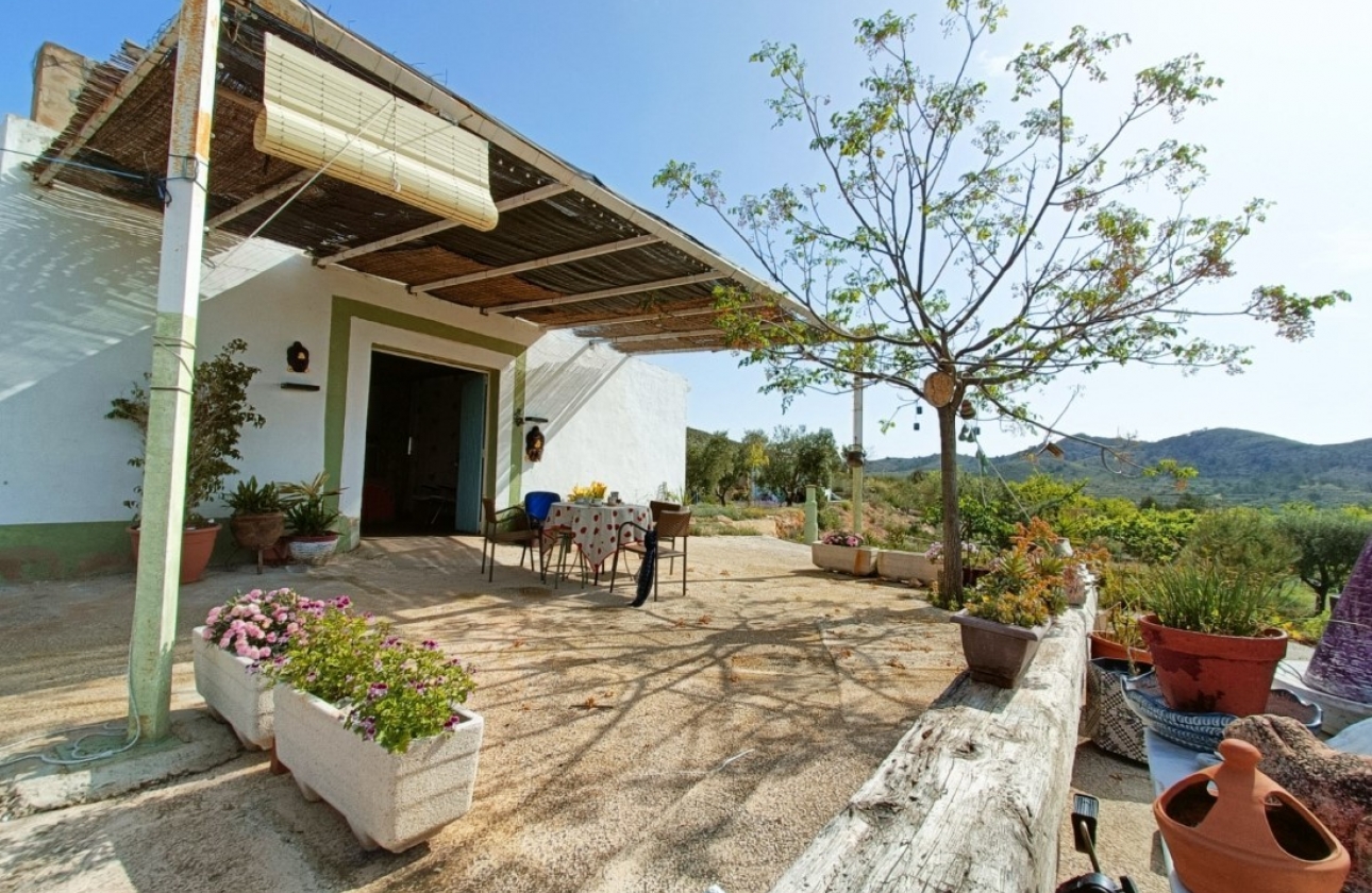 Reventa - Casa rural - Hondón de las Nieves - Vinalopó Medio