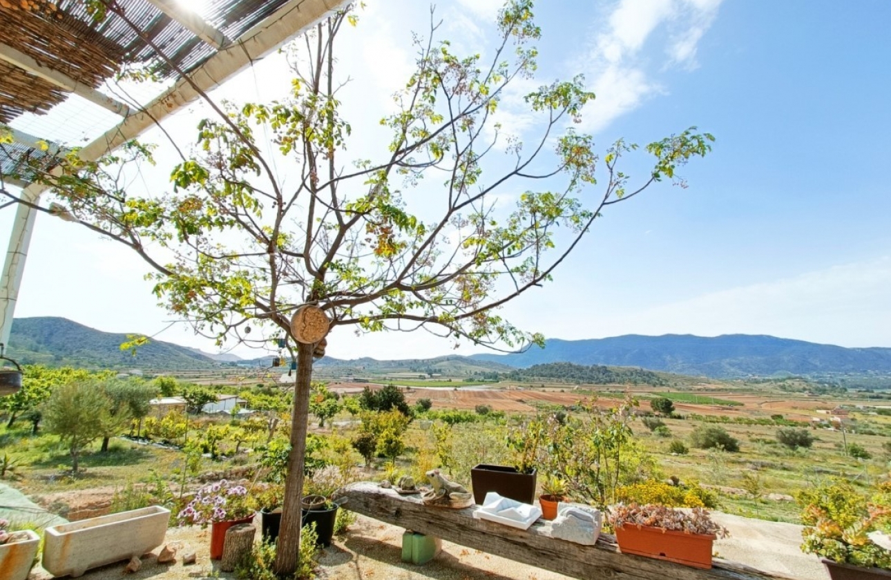 Reventa - Casa rural - Hondón de las Nieves - Vinalopó Medio