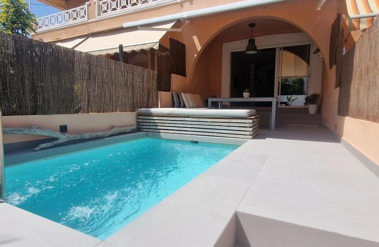 Reventa - Casa - Santa Pola - Playa del Este