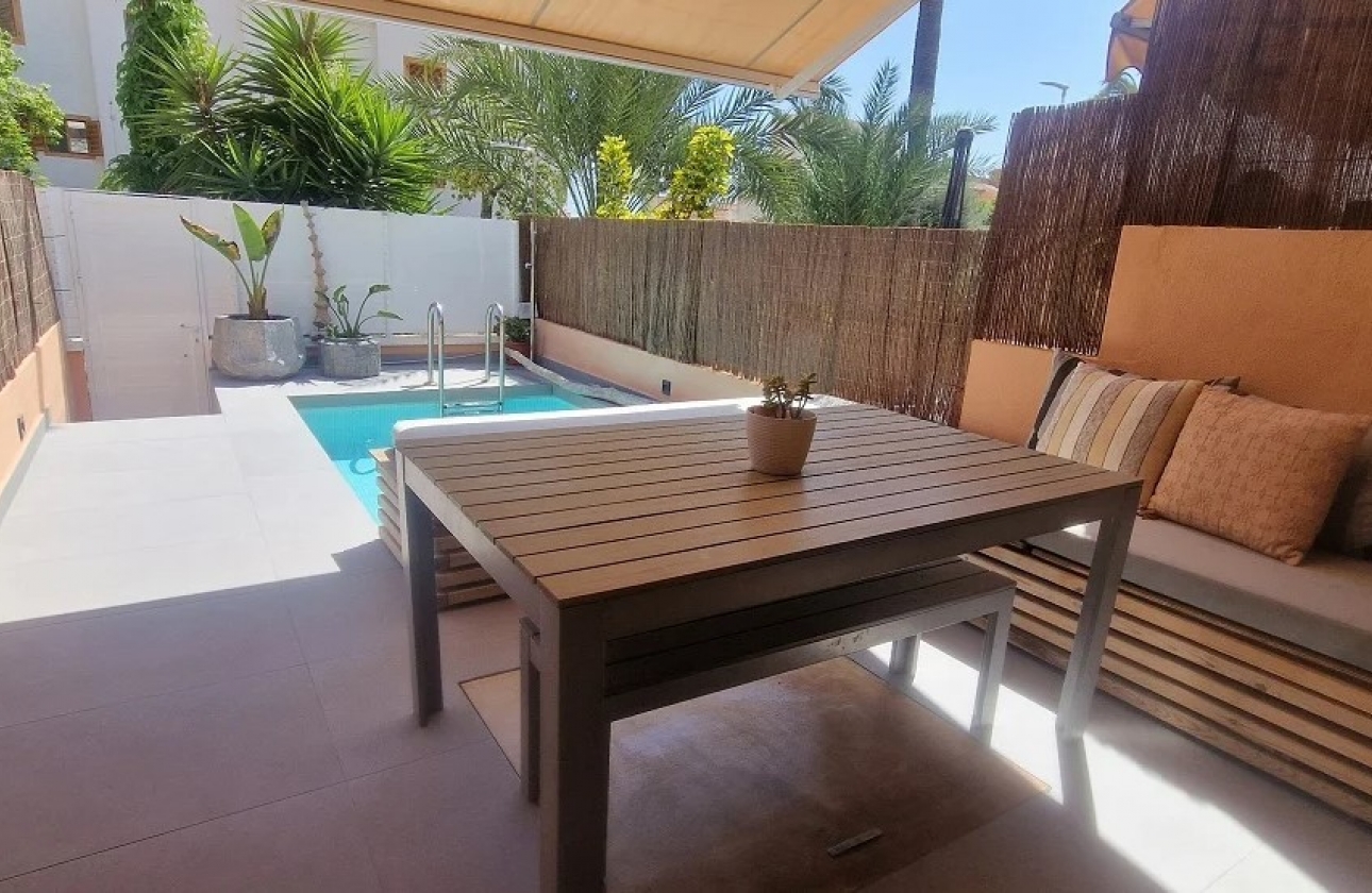 Reventa - Casa - Santa Pola - Playa del Este