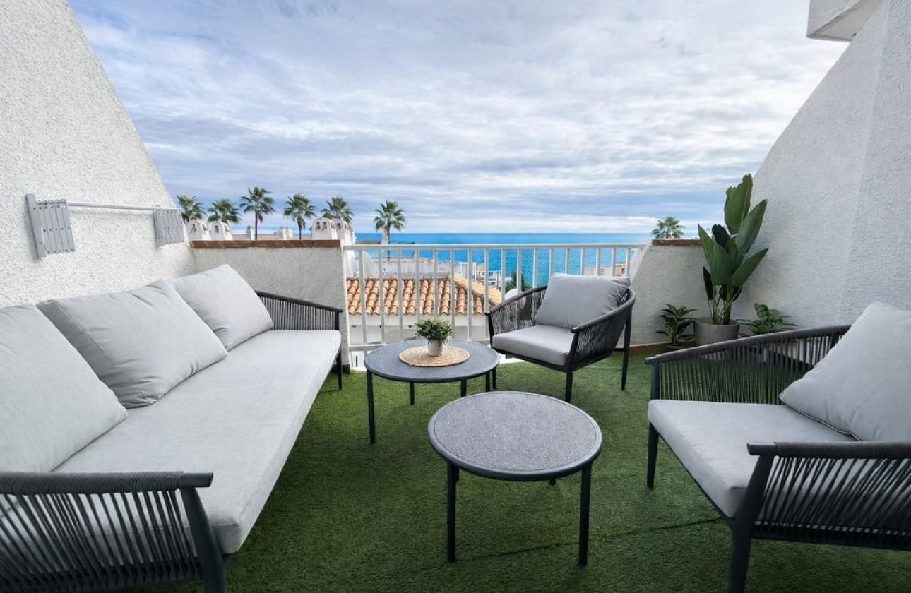 Reventa - Duplex - Orihuela Costa - Aguamarina