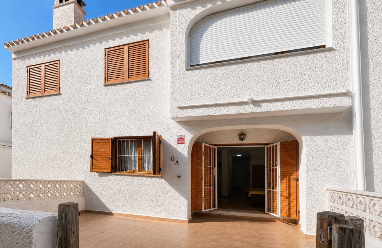 Reventa - Duplex - Orihuela Costa - Playa Flamenca