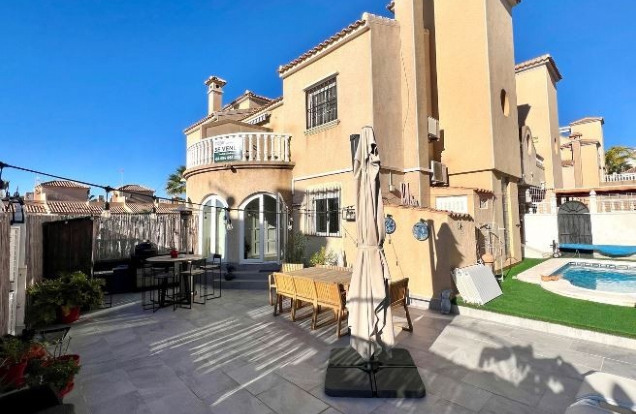 Reventa - Duplex - Orihuela Costa - Villamartín