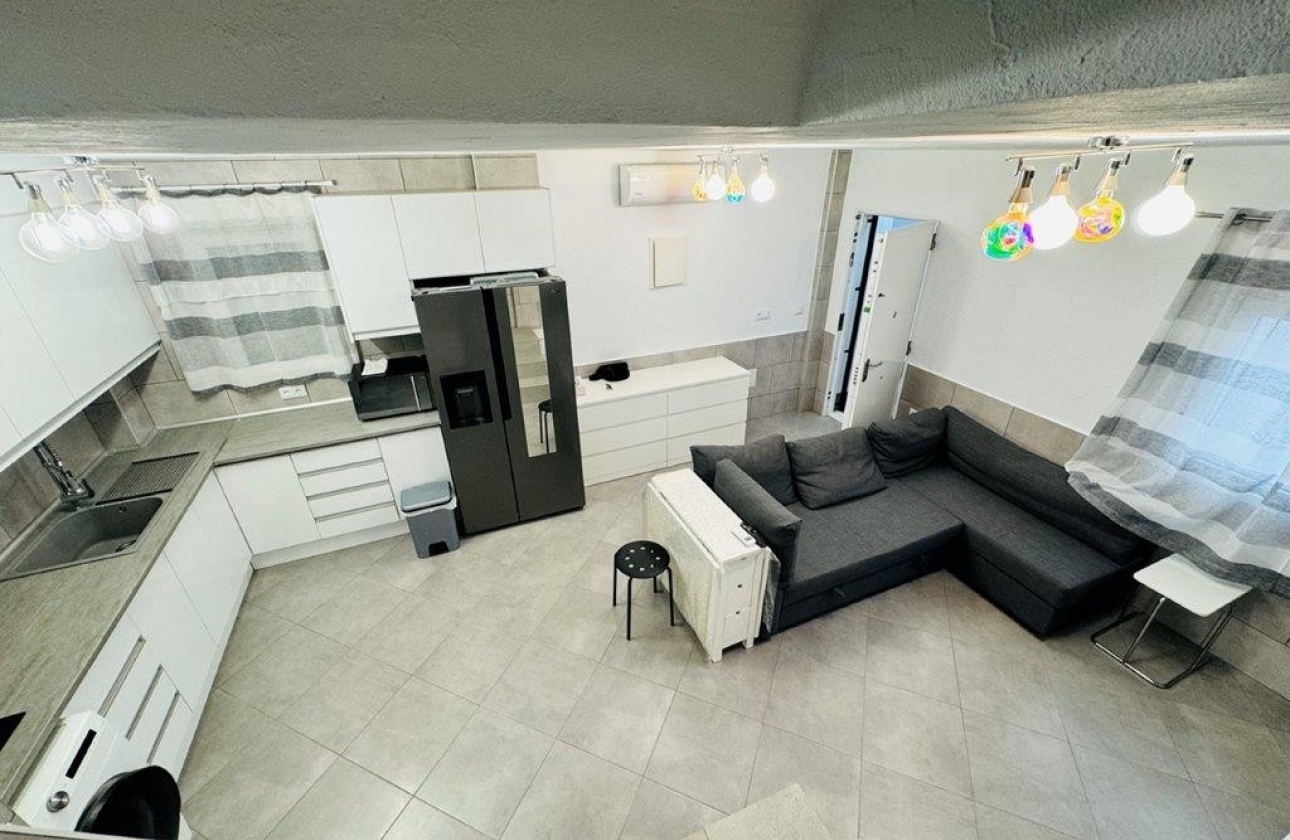 Reventa - Duplex - Torrevieja - La Mata pueblo