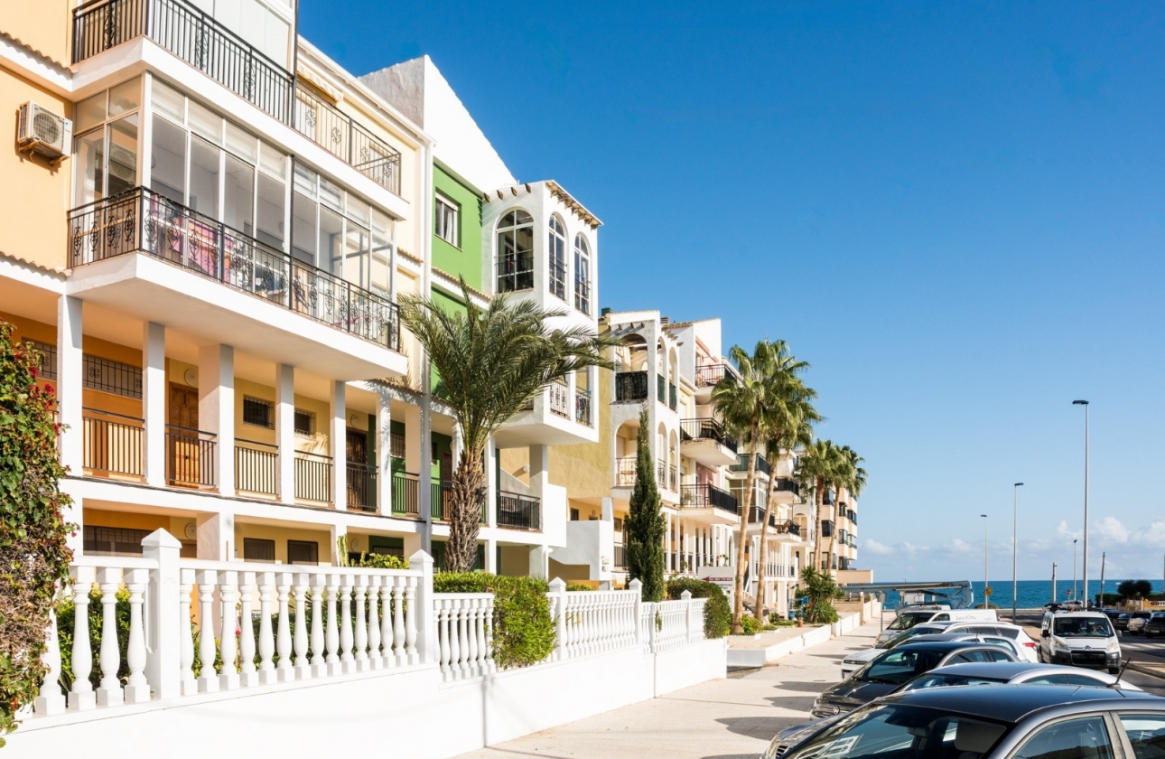 Reventa - Duplex - Torrevieja - La Veleta