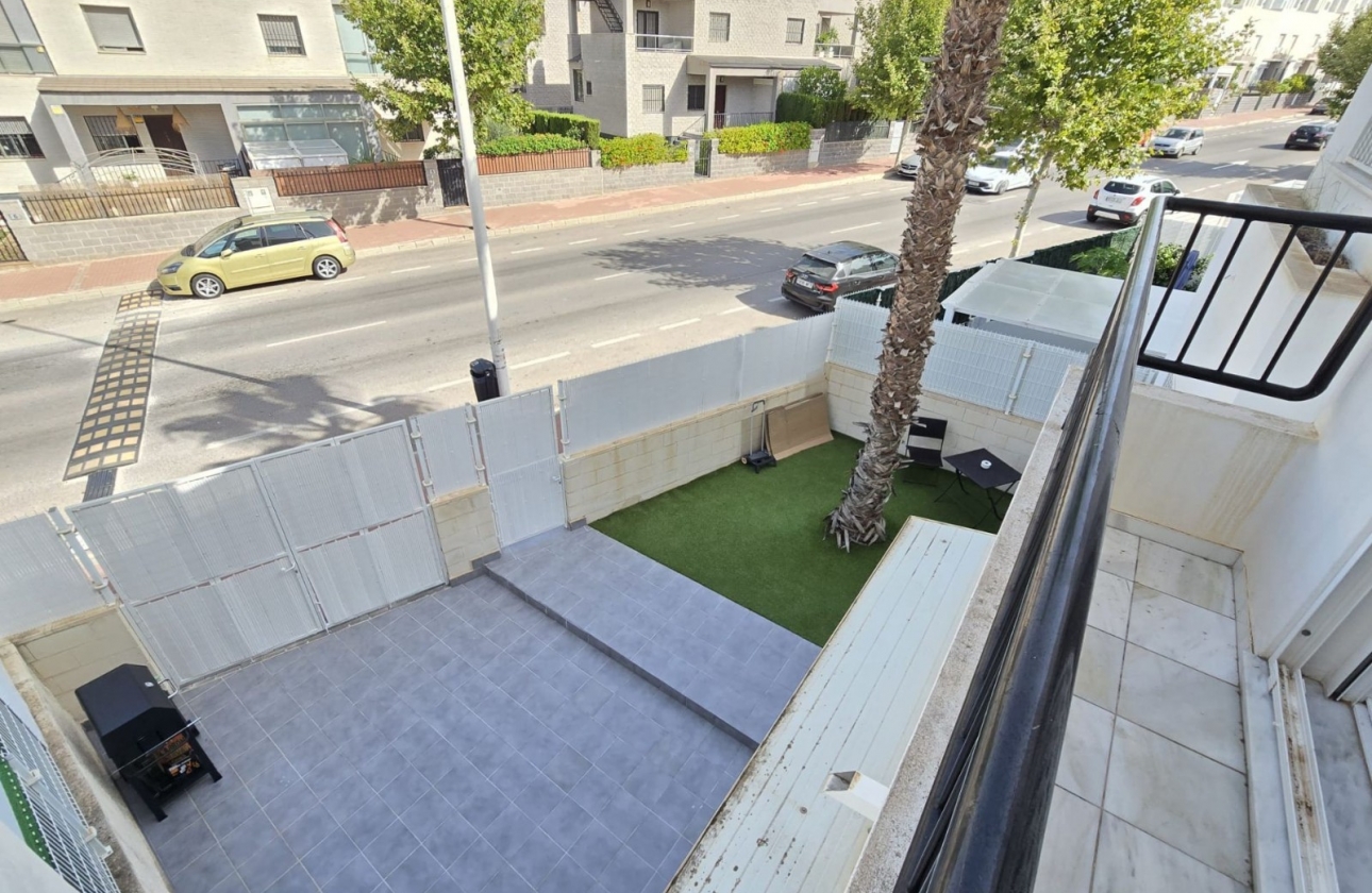 Reventa - Duplex - Torrevieja - Nueva Torrevieja - Aguas Nuevas