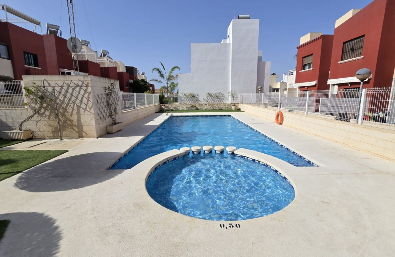 Reventa - Duplex - Torrevieja - Nueva Torrevieja - Aguas Nuevas