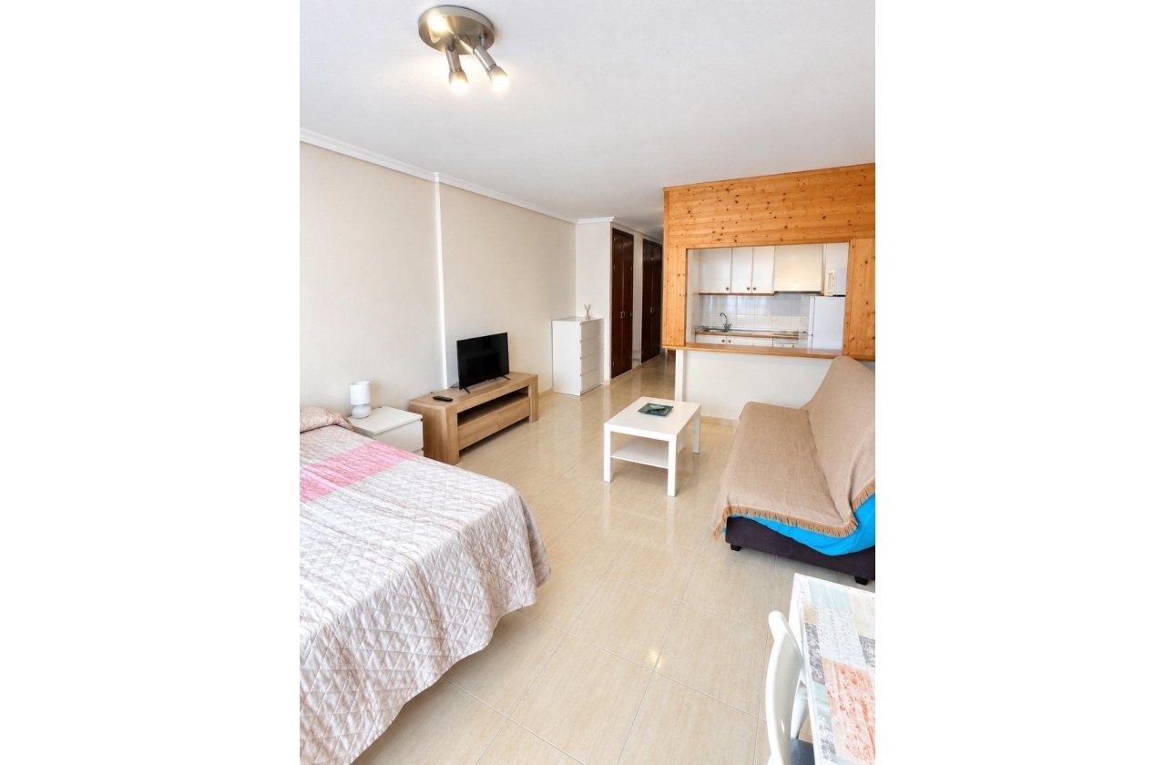 Reventa - Estudio - Torrevieja - Playa de los Locos