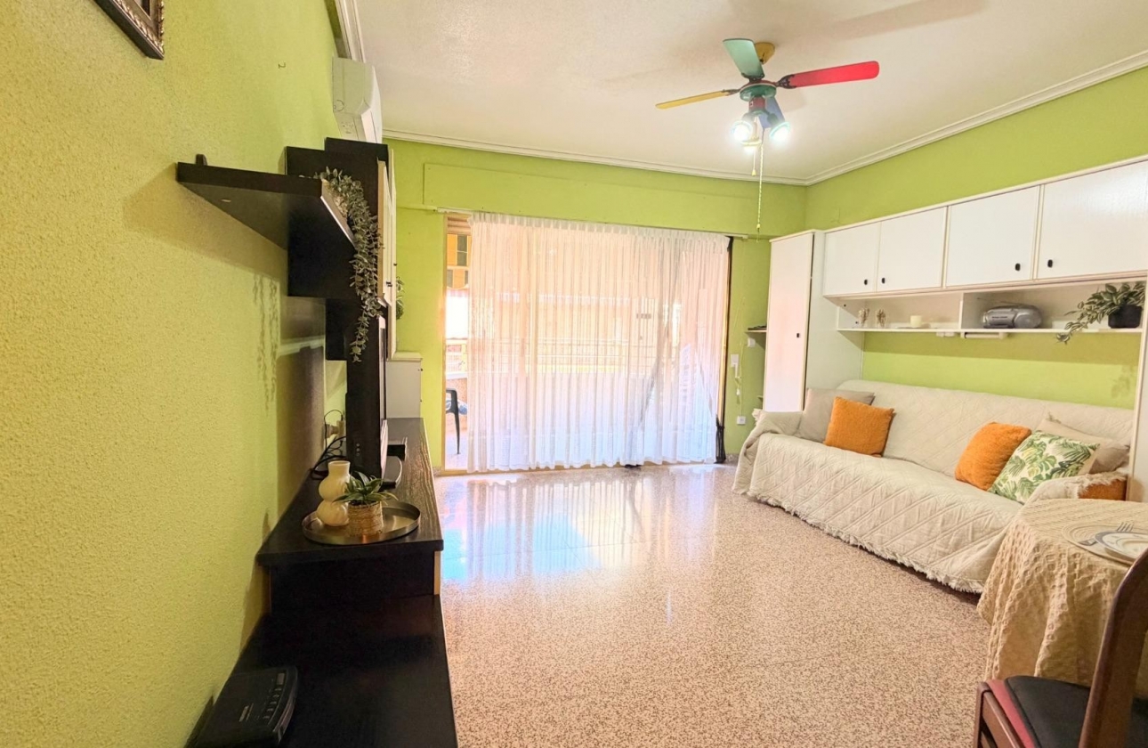 Reventa - Estudio - Torrevieja - Playa del Cura