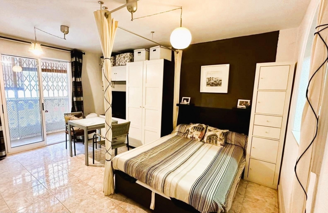 Reventa - Estudio - Torrevieja - Torrevieja - Playa del Cura