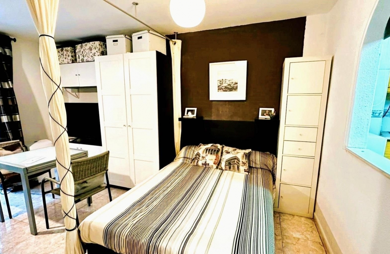 Reventa - Estudio - Torrevieja - Torrevieja - Playa del Cura