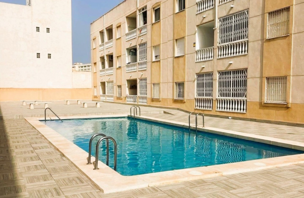 Reventa - Estudio - Torrevieja - Torrevieja - Playa del Cura
