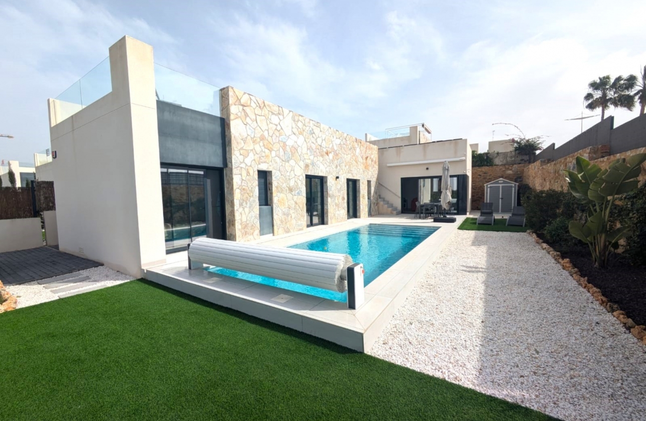 Reventa - Villa - Algorfa