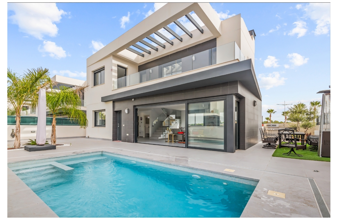 Reventa - Villa - Algorfa