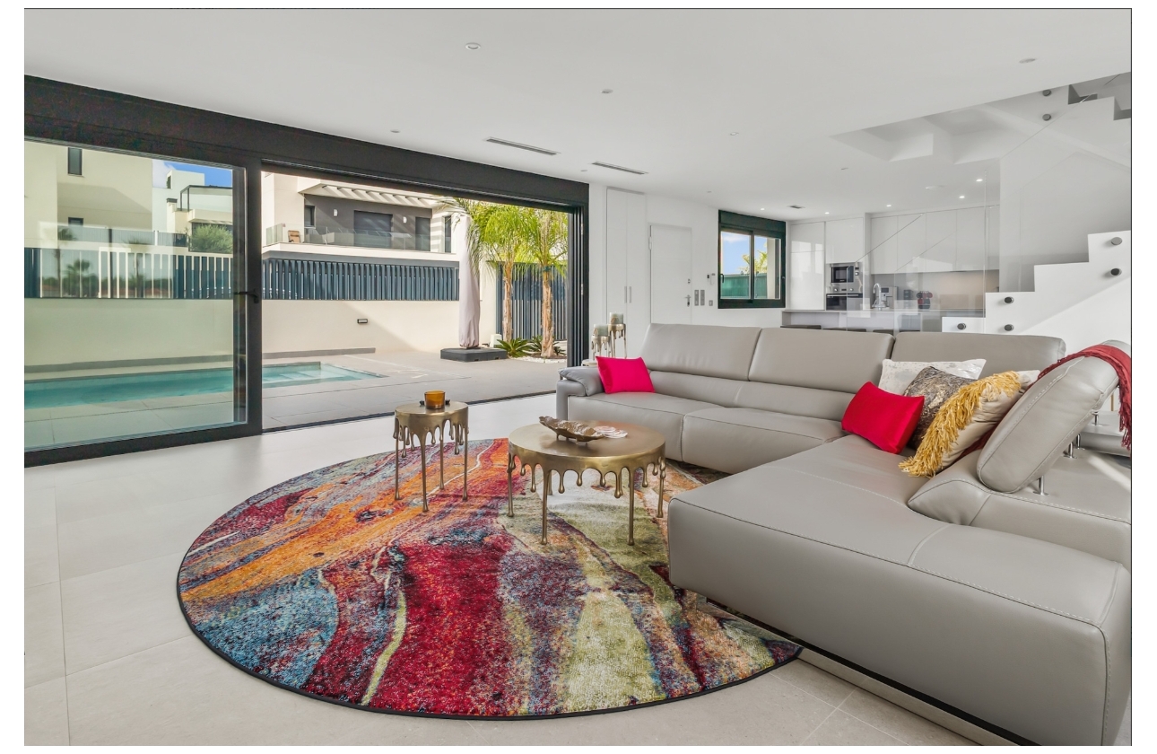 Reventa - Villa - Algorfa