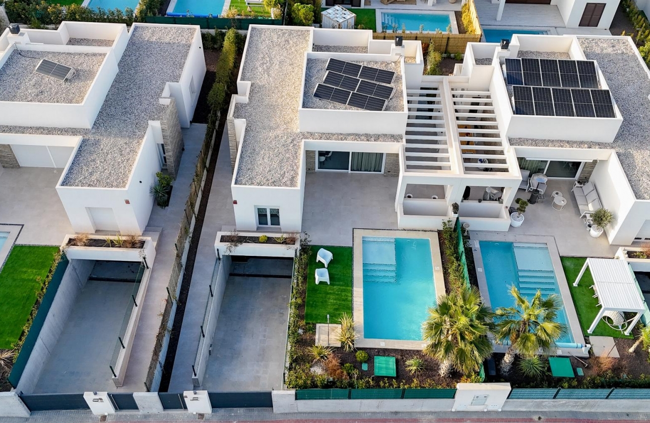 Reventa - Villa - Algorfa