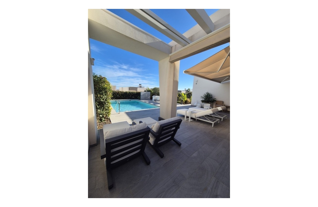 Reventa - Villa - Algorfa