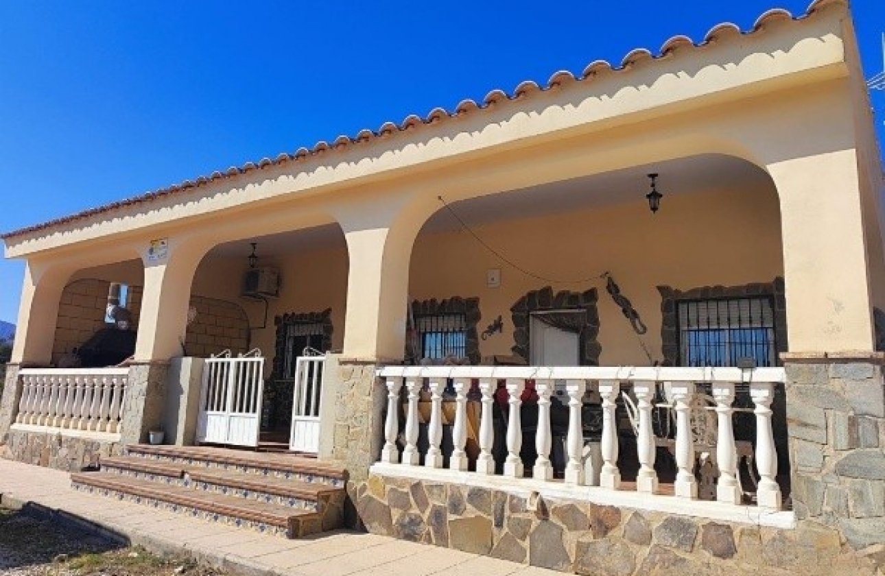 Reventa - Villa - Alicante - Cañada Roja