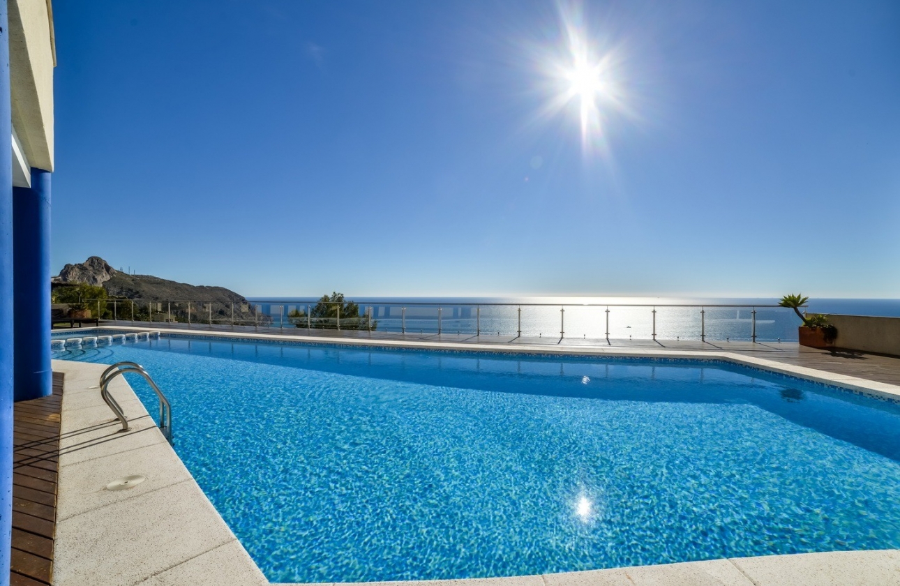 Reventa - Villa - Altea - Altea Hills
