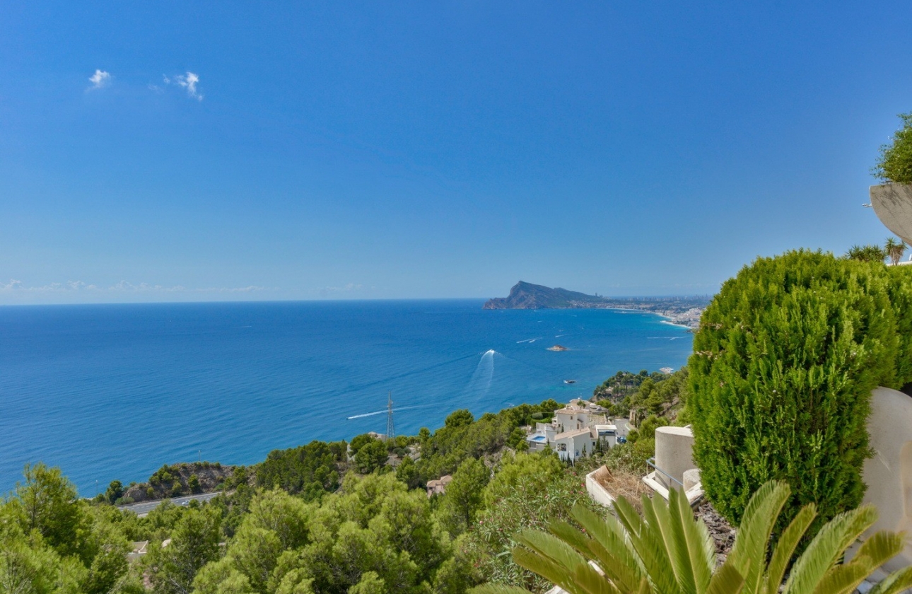 Reventa - Villa - Altea - Altea Hills