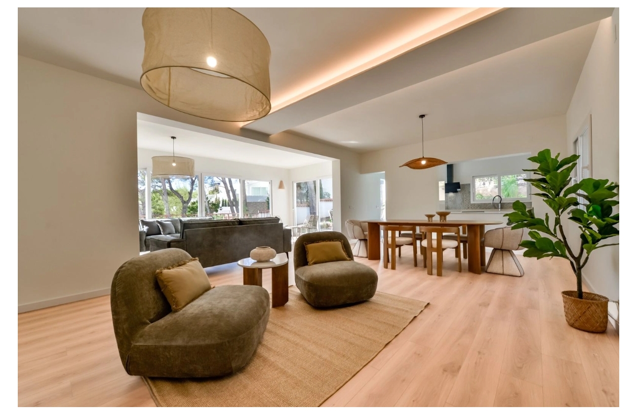 Reventa - Villa - Altea
