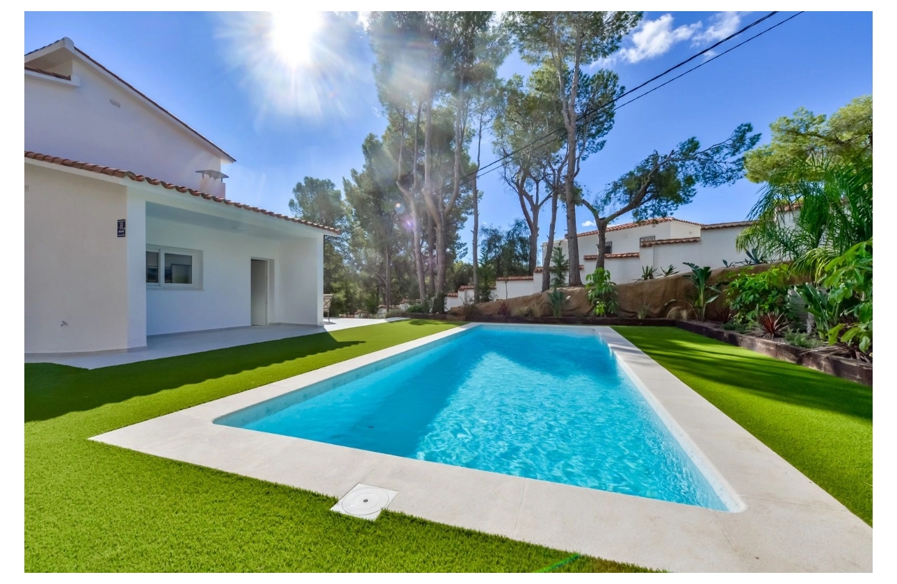 Reventa - Villa - Altea