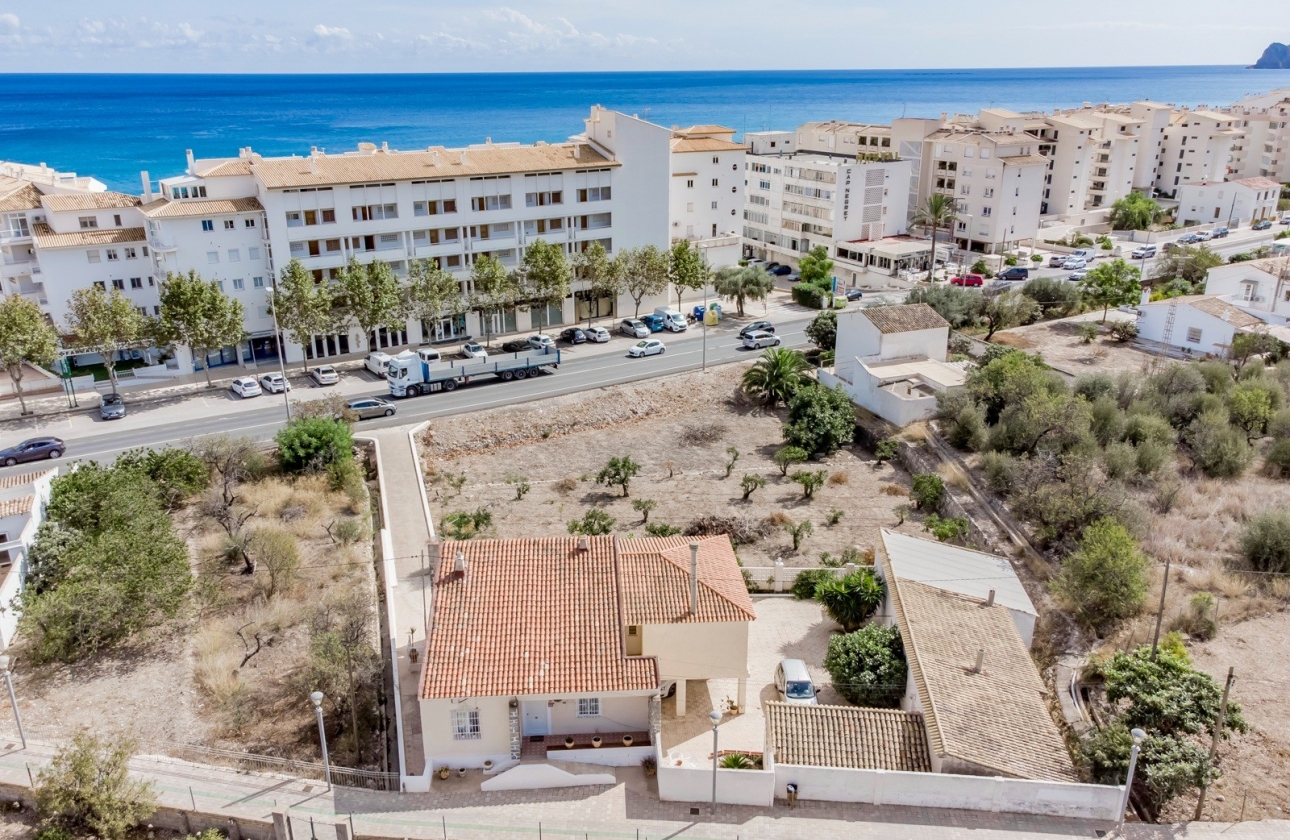 Reventa - Villa - Altea