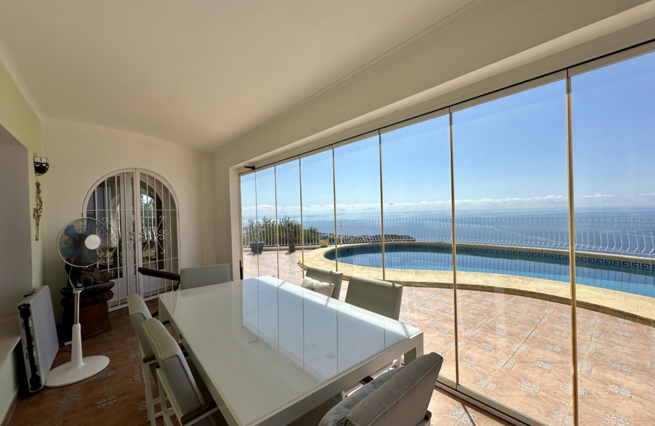 Reventa - Villa - Benitachell - Poble Nou