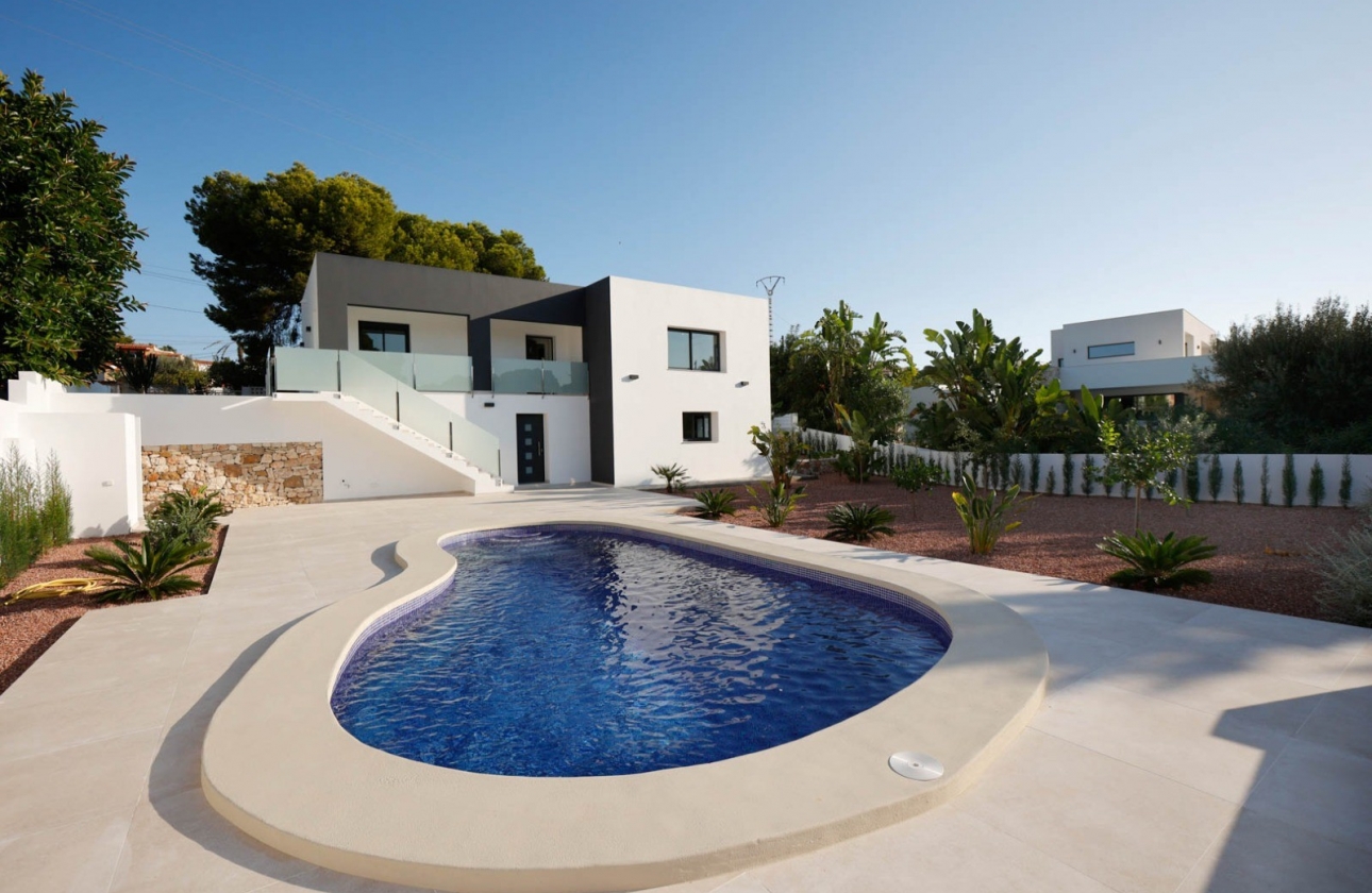 Reventa - Villa - Calpe - Calpe urbanizaciones