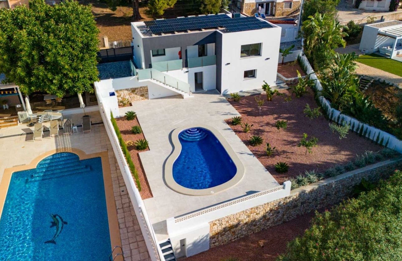 Reventa - Villa - Calpe - Calpe urbanizaciones