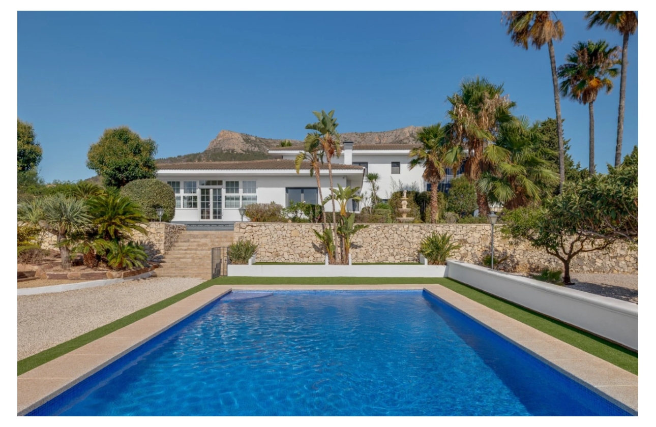 Reventa - Villa - Calpe - Calpe urbanizaciones