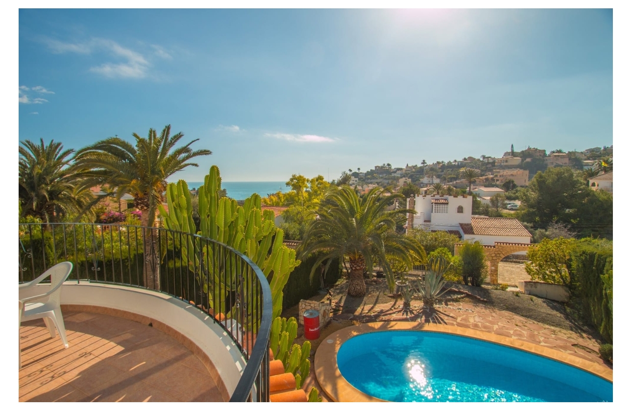 Reventa - Villa - Calpe - Calpe urbanizaciones