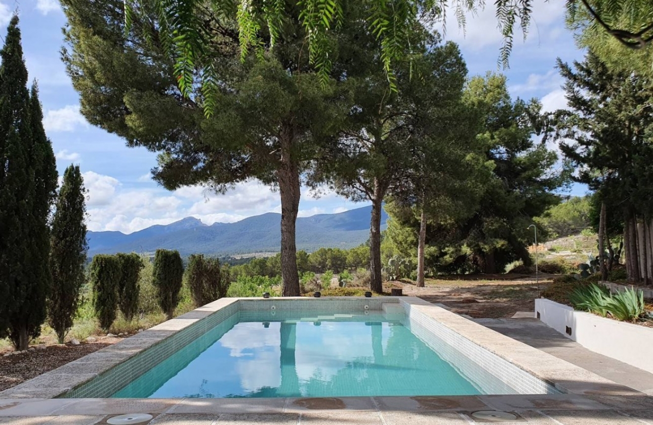 Reventa - Villa - Castalla